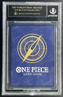 One Piece Tony Tony Chopper Event Promos (Best 8 Souvenir) ST01-006 BGS 10 - Image 2