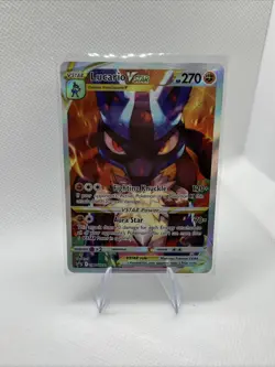 Lucario VSTAR SWSH291 SWSH: Sword & Shield Promo Cards Holo *NM* - Image 1