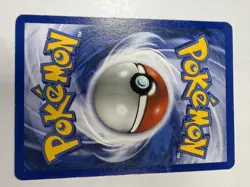 Sabrina's Psychic Control 121/132 Gym Challenge, Vintage Pokemon Card - Image 2