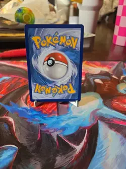 Pokemon TCG Beedrill v Astral Radiance Holo Ultra Rare Card 161/189 NM Condition - Image 2