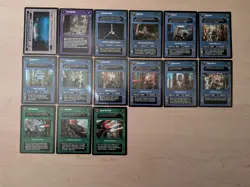 Star Wars CCG Endor Limited Complete Set | 180 Cards | NO FOILS | Mint/Near Mint - Image 5