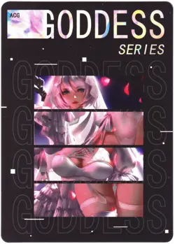 ACG Card - 2B (Wedding) - Nier Automata - Full Art Foil waifu ¥¥ - Image 3