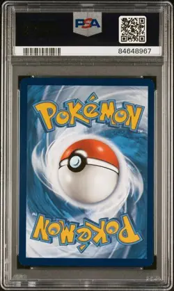 PSA 9 MINT Magikarp 006/034 Holo English Trading Card Game Classic 2023 - Image 2