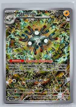 Magneton Promo SV: Scarlet & Violet Promo Cards 159 NM - Image 1