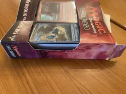 Duel Decks ~ MERFOLK vs GOBLINS MtG sealed Two 60 Card Theme Deck Magic WotC - Image 3