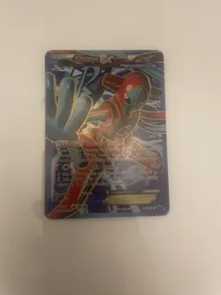 Pokemon Deoxys EX 111/116 Plasma Freeze Card - Image 2