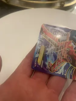 Pokemon Deoxys EX 111/116 Plasma Freeze Card - Image 4