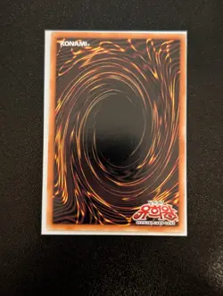 YuGiOh Misprint Card Neos Wiseman Ultra Rare PP06-KR003 Fusion Border Misprint - Image 4