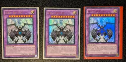 YuGiOh Misprint Card Neos Wiseman Ultra Rare PP06-KR003 Fusion Border Misprint - Image 5