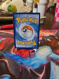 Mew XY110 XY Black Star Promo Holo Foil Pokemon TCG Card - Image 2