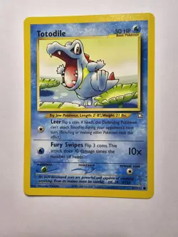 Pokemon| Vintage WOTC Lot of 4 Cards See Description - Image 3