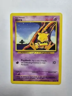 Pokemon| Vintage WOTC Lot of 4 Cards See Description - Image 5