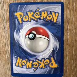 1999 Pokemon TCG Dugtrio Base Set #19/102 Non-Holo Rare Card Shadowless LP - Image 2