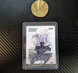 MTG Final Fantasy (FCA) - Card #18: Cecil Harvey (Non-Foil) - Image 1