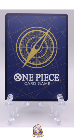 One Piece Card Game - MAGELLAN OP02-085 SR - Paramount War - English - Image 2
