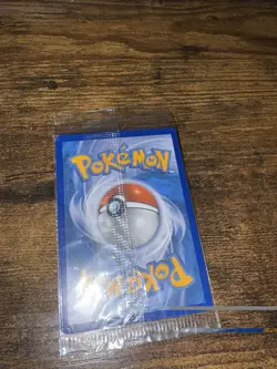 Build a Bear Pokemon Card Psyduck Promo Trading TCG SEALED NEW RARE - Image 2