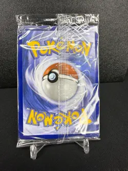 Pokemon TCG Mega Charizard x Ex + Oricorio EX Promo Card Sealed Holo - Image 2