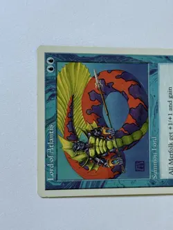 Lord of Atlantis Core Set 5th Edition Regular MTG Magic The Gathering - Image 3