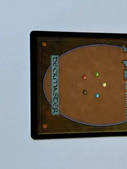 Lord of Atlantis Core Set 5th Edition Regular MTG Magic The Gathering - Image 5