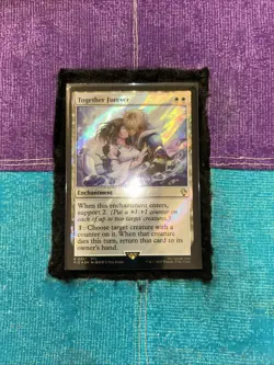 Together Forever Surge FOIL MtG Magic the Gathering FINAL FANTASY 0257 M/NM - Image 1