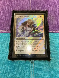 Together Forever Surge FOIL MtG Magic the Gathering FINAL FANTASY 0257 M/NM - Image 2