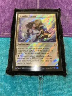 Together Forever Surge FOIL MtG Magic the Gathering FINAL FANTASY 0257 M/NM - Image 3