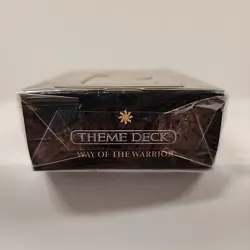 Magic The Gathering Champions of Kamigawa 2004 Way of the Warrior Theme Deck NIB - Image 5
