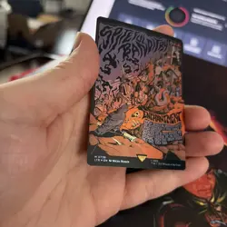 Spiteful Banditry (Borderless Poster) Universes Beyond: the Lord of the... - Image 2