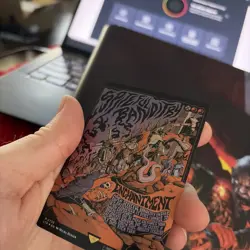 Spiteful Banditry (Borderless Poster) Universes Beyond: the Lord of the... - Image 5