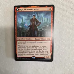 Ral, Monsoon Mage Modern Horizons 3 Regular - Image 2