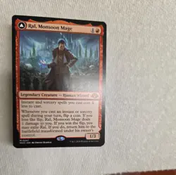 Ral, Monsoon Mage Modern Horizons 3 Regular - Image 3