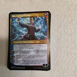 Ral, Monsoon Mage Modern Horizons 3 Regular - Image 4