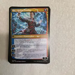 Ral, Monsoon Mage Modern Horizons 3 Regular - Image 5