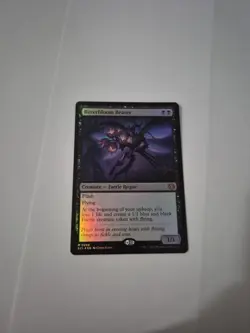 Bitterbloom Bearer Lorwyn Eclipsed Foil - Image 1