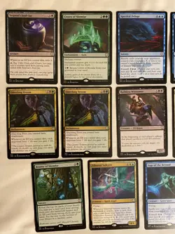 MTG *SALE* - 14x Various *Commander: Kaldheim* *Rare* NM Free Shipping - Image 2
