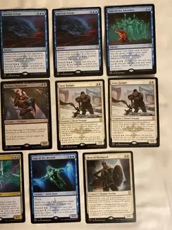 MTG *SALE* - 14x Various *Commander: Kaldheim* *Rare* NM Free Shipping - Image 3