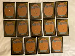 MTG *SALE* - 14x Various *Commander: Kaldheim* *Rare* NM Free Shipping - Image 4
