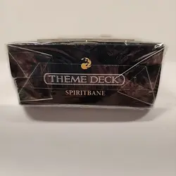 Magic The Gathering 2004 Champions of Kamigawa Spiritbane Deck Factory Sealed - Image 5