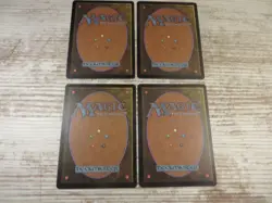 4x Ajani's Pridemate - M11 2011 - NM - 1x English 3x Italian - OOP MTG - Image 5