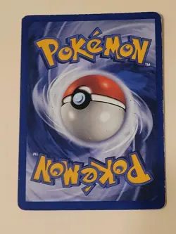 Pokemon TCG Raichu Base Set Holo Rare - Image 2