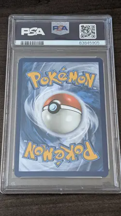 CHARIZARD EX 2023 Pokemon #228/197 PSA 9 MINT Obsidian Flames HYPER RARE - Image 2