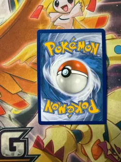 Pokemon TCG Lucario & Melmetal GX SM192 Black Star Promo Full Art Tag Team NM - Image 2