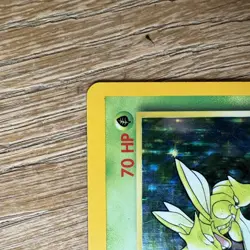 Scyther 10/64 - Jungle - Holo Rare - Unlimited - Pokemon TCG NM/LP - Image 3