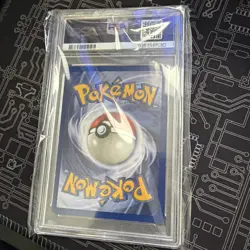 RARE - 2000 POKEMON PROMO BLACK STAR #14 MEWTWO - PSA 6 EX-MT - Image 2