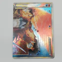 Pokemon Suicune & Entei Legend Bottom Unleashed 95/95 - MP TCG - Image 1