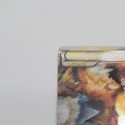Pokemon Suicune & Entei Legend Bottom Unleashed 95/95 - MP TCG - Image 2
