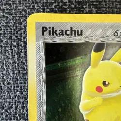 Pokemon TCG - Pikachu Delta Species Holo Secret Rare EX Legend Makers 93/92 - LP - Image 3