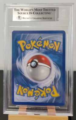 Entei & Raikou Legend 91/95 (Bottom) BGS 9 Pokemon HGSS Unleashed 2010 Holo Rare - Image 2