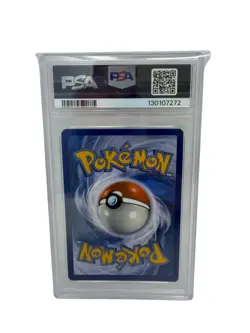 2024 Pokemon Stellar Crown Lacey Illustration Ultra Rare #166/142 PSA 9 - Image 2