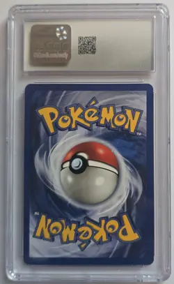 Pokemon TCG Super-Rimozione di Energia CGC 9 Mint Italian Base Set 1st Edition 7 - Image 2